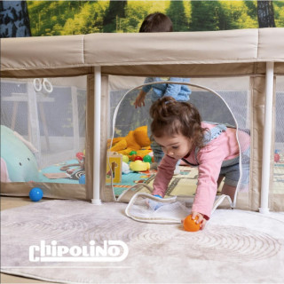 CHIPOLINO VRTIC/IGRAONICA LAGUNA BEIGE KOILA0252BE 