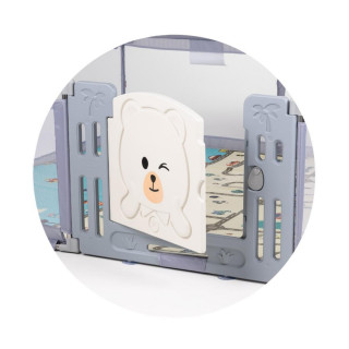 CHIPOLINO VRTIC/IGRAONICA AMICO GREY KOIAM0251GY 