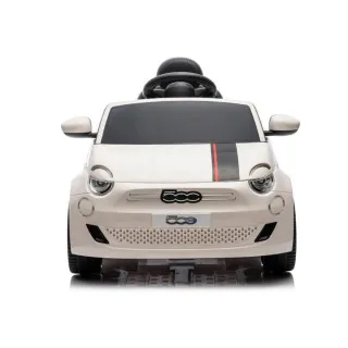 CHIPOLINO AUTO NA AKUMULATOR FIAT 500 WHITE ELKFIAT25WH 