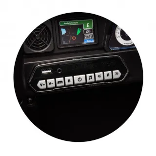 CHIPOLINO AUTO NA AKUMULATOR TOYOTA FJ CRUISER BLACK ELJTFJ251BK 