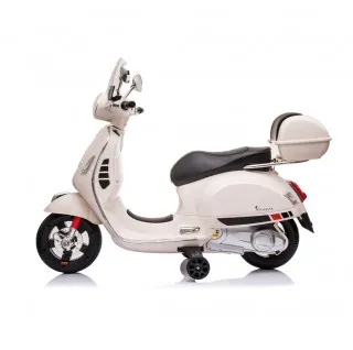CHIPOLINO EL.MOTOR VESPA GTS SUPER WHITE ELMVE0252WH 