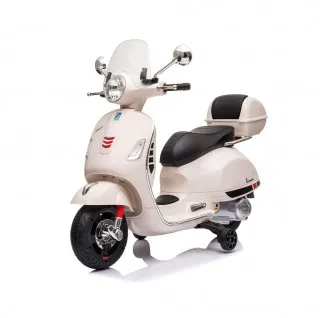 CHIPOLINO EL.MOTOR VESPA GTS SUPER WHITE ELMVE0252WH 