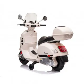CHIPOLINO EL.MOTOR VESPA GTS SUPER WHITE ELMVE0252WH 