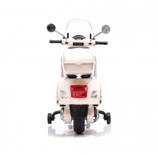 CHIPOLINO EL.MOTOR VESPA GTS SUPER WHITE ELMVE0252WH 
