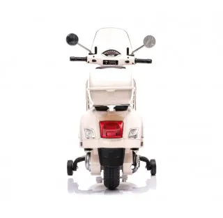 CHIPOLINO EL.MOTOR VESPA GTS SUPER WHITE ELMVE0252WH 