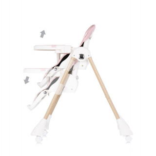 CHIPOLINO HRANILICA CANDY SHOP POWDER PINK STHCS02606PP 