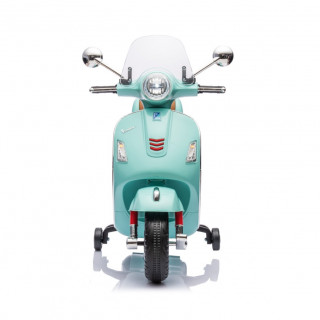 CHIPOLINO EL.MOTOR VESPA GTS SUPER TEAL GREEN ELMVE0251TG 