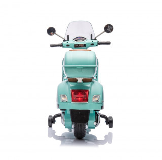 CHIPOLINO EL.MOTOR VESPA GTS SUPER TEAL GREEN ELMVE0251TG 