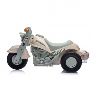 CHIPOLINO GURALICA BUBBLE RIDER BEIGE/MINT ROCBR0261BE 