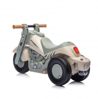 CHIPOLINO GURALICA BUBBLE RIDER BEIGE/MINT ROCBR0261BE 