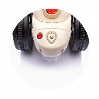 CHIPOLINO GURALICA BUBBLE RIDER BEIGE/MINT ROCBR0261BE 