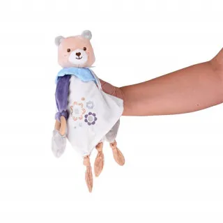 CHIPOLINO PLISANA IGRACKA TEDDY BEAR BEIGE KAYDIG025KA374 