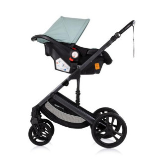 CHIPOLINO KOLICA AMORE MATCHA KKAM02605MA I AUTOSJEDALICA AMORE MATCHA STKAM02605MA 