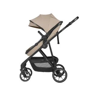 KIKKA BOO KOLICA JEAN BEIGE 3U1 31001010270 
