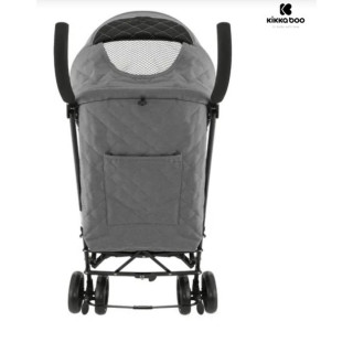 KIKKA BOO KOLICA BEETLE GREY 2023 31001030173 