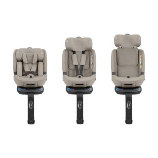 KIKKA BOO AUTOSJEDALICA I-BOND CHAMPAGNE 31002100027 