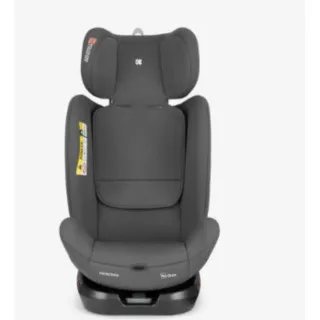 KIKKA BOO AUTOSJEDALICA I-MOOVE 2 I-SIZE DARK GREY 31002100102 
