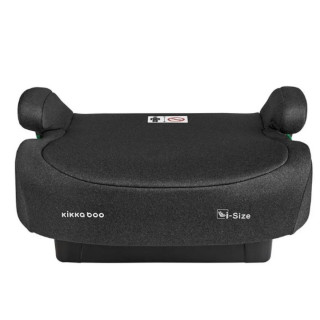 KIKKA BOO AUTOSJEDALICA I-TIP I-SIZE BLACK 41002160034 