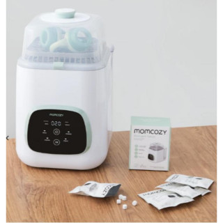 MOMCOZY TABLETE ZA PRANJE FLASICA TA001-NA83NB-B BS03 
