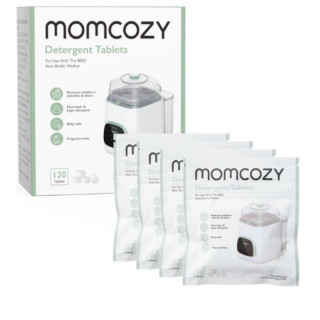 MOMCOZY TABLETE ZA PRANJE FLASICA TA001-NA83NB-B BS03 