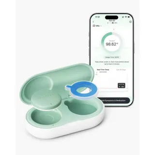 MOMCOZY SMART BEBI TOPLOMJER TH003-GR70000B10101-A T31 