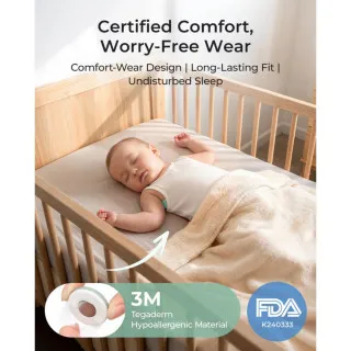 MOMCOZY SMART BEBI TOPLOMJER TH003-GR70000B10101-A T31 
