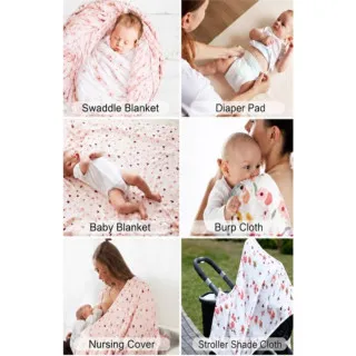 MOMCOZY DEKA MUSLIN SJ003-Z200NB-C SJ003 