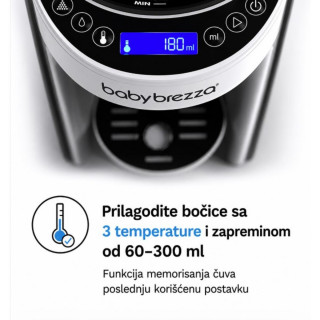 BABY BREZZA UREDJAJ ZA PRIPREMU ADAPTIRANOG MLIJEKA FORMULA PRO ADVANCED, CLASSIC BABY BREZZA 