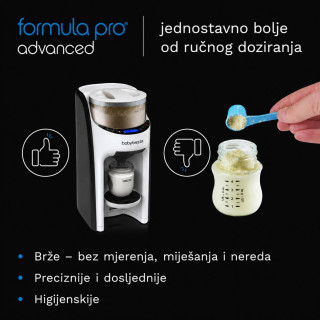 BABY BREZZA UREDJAJ ZA PRIPREMU ADAPTIRANOG MLIJEKA FORMULA PRO ADVANCED, CLASSIC BABY BREZZA 
