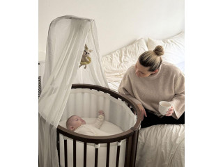 STOKKE KREVETIC MINI WARM BROWN 591304 