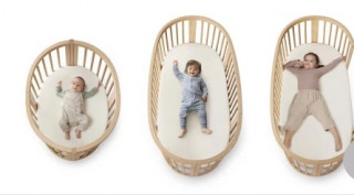 STOKKE SLEEPI NASTAVAK ZA KREVET WBROWN 592104 