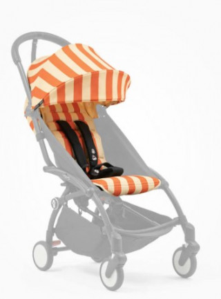 STOKKE YOYO3 SPORTSKO SJEDISTE 6+ COLOR PACK RIVIERA CAPRI 646417 