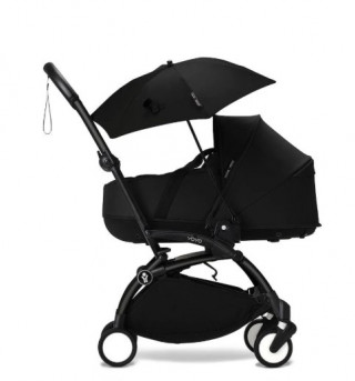STOKKE SUNCOBRAN YOYO BLACK 653201 
