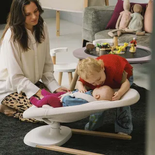 STOKKE NJANJALICA YOGA LIGHT SAND 579501 