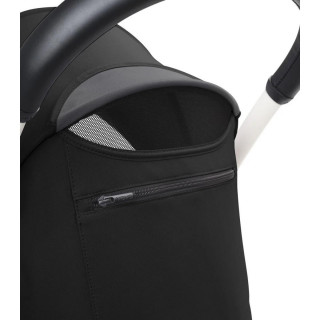 STOKKE YOYO3 SASIJA/KONSTRUKCIJA BLACK 646002 I YOYO3 SPORTSKO SJEDISTE 6+ COLOR PACK BLACK 646403 