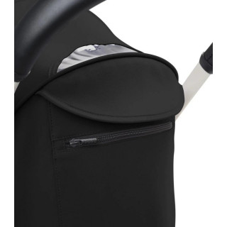 STOKKE YOYO3 SASIJA/KONSTRUKCIJA BLACK 646002 I YOYO3 SPORTSKO SJEDISTE 6+ COLOR PACK BLACK 646403 