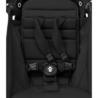STOKKE YOYO3 SASIJA/KONSTRUKCIJA BLACK 646002 I YOYO3 SPORTSKO SJEDISTE 6+ COLOR PACK BLACK 646403 