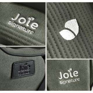JOIE KOLICA FINITI EVERGREEN 3U1, KORPA RAMBLE XL EVERGREEN I AUTOSJEDALICA I-LEVEL PRO EVERGREEN 