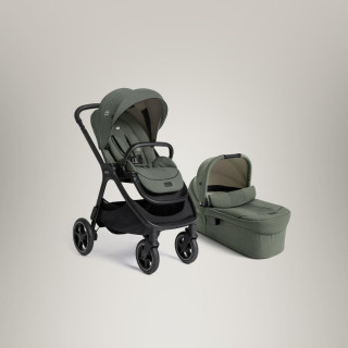 JOIE KOLICA FINITI EVERGREEN 3U1, KORPA RAMBLE XL EVERGREEN I AUTOSJEDALICA I-LEVEL PRO EVERGREEN 