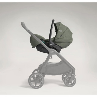 JOIE KOLICA FINITI EVERGREEN 3U1, KORPA RAMBLE XL EVERGREEN I AUTOSJEDALICA I-LEVEL PRO EVERGREEN 