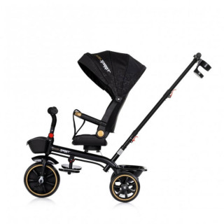 CHIPOLINO TRICIKL MAX SPORT NOIR TRKMS02601NO 