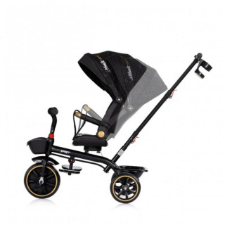 CHIPOLINO TRICIKL MAX SPORT NOIR TRKMS02601NO 