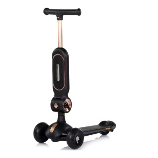 CHIPOLINO TROTINET BLOOMI BLACK DSBLO0261BK 