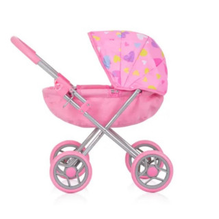 CHIPOLINO KOLICA ZA LUTKE DAISY HEARTS KZKDZ02403HE 