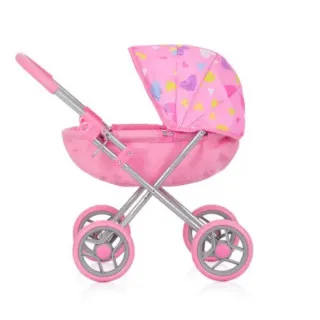 CHIPOLINO KOLICA ZA LUTKE DAISY HEARTS KZKDZ02403HE 