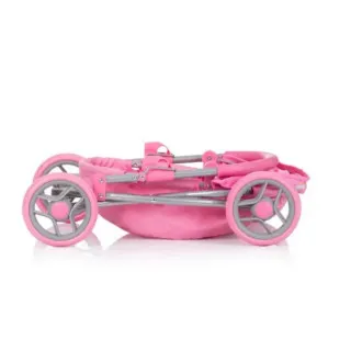 CHIPOLINO KOLICA ZA LUTKE DAISY HEARTS KZKDZ02403HE 