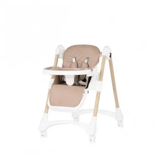 CHIPOLINO STOLICA ZA HRANJENJE CANDY SHOP LATTE STHCS02602LA 