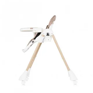 CHIPOLINO STOLICA ZA HRANJENJE CANDY SHOP LATTE STHCS02602LA 