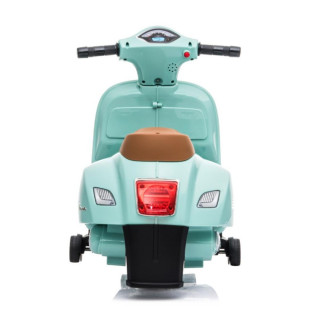 CHIPOLINO EL.MOTOR MINI VESPA TEAL GREEN ELMMVE261TG 