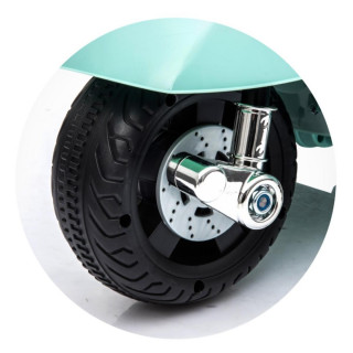 CHIPOLINO EL.MOTOR MINI VESPA TEAL GREEN ELMMVE261TG 